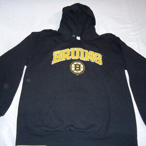 Boston Bruins Adult Hoodie